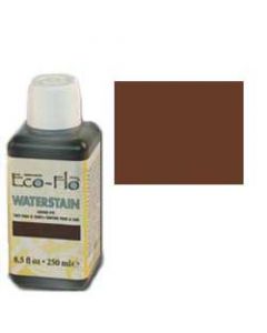 Pintura para cuero | Eco-Flo Waterstain | Marrón claro | 250 ml 