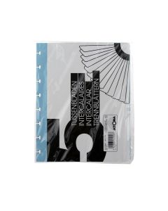 Cuaderno organizador Atoma | Separadores | Cartulina | A5