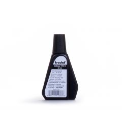 Tinta para sellos Trodat | 28ml | Negra