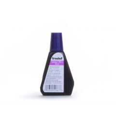 Tinta para sellos Trodat | 28ml | Morada