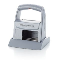 Impresora Reiner jetStamp Graphic 970 | 65x12,7mm