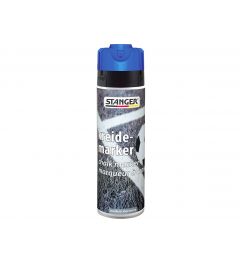 Stanger bote de pintura en spray | pintura de tiza | Azul | 500ml