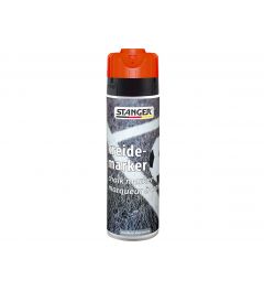 Stanger bote de pintura en spray | pintura de tiza | Rojo | 500ml