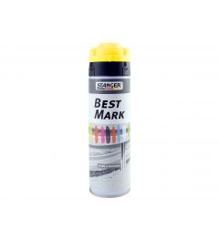 Stanger aerosol | pintura de tiza | Amarillo neón |500ml