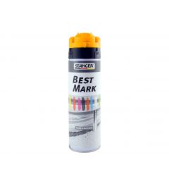 Stanger aerosol | pintura de tiza | Naranja neón |500ml