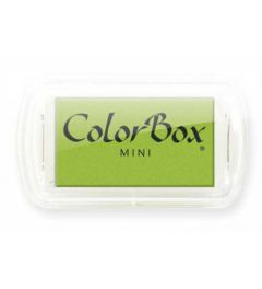 Almohadilla Clearsnap | ColorBox Mini | Verde pistacho (4,5 x 2,5 cm)