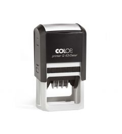 Sello para fechas | Colop Printer Q43D | 43x43mm