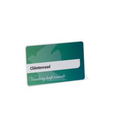  Identificador | placa rectangular 70x40mm | impreso | descuentos por cantidad