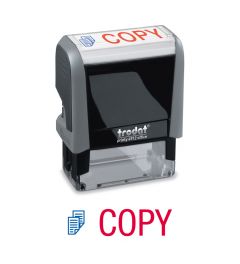 Trodat Office Printy COPY voorbeeldafdruk